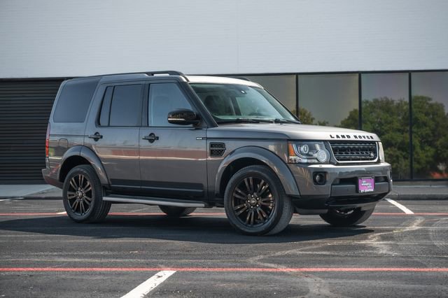 Used 2015 Land Rover LR4 HSE image 17