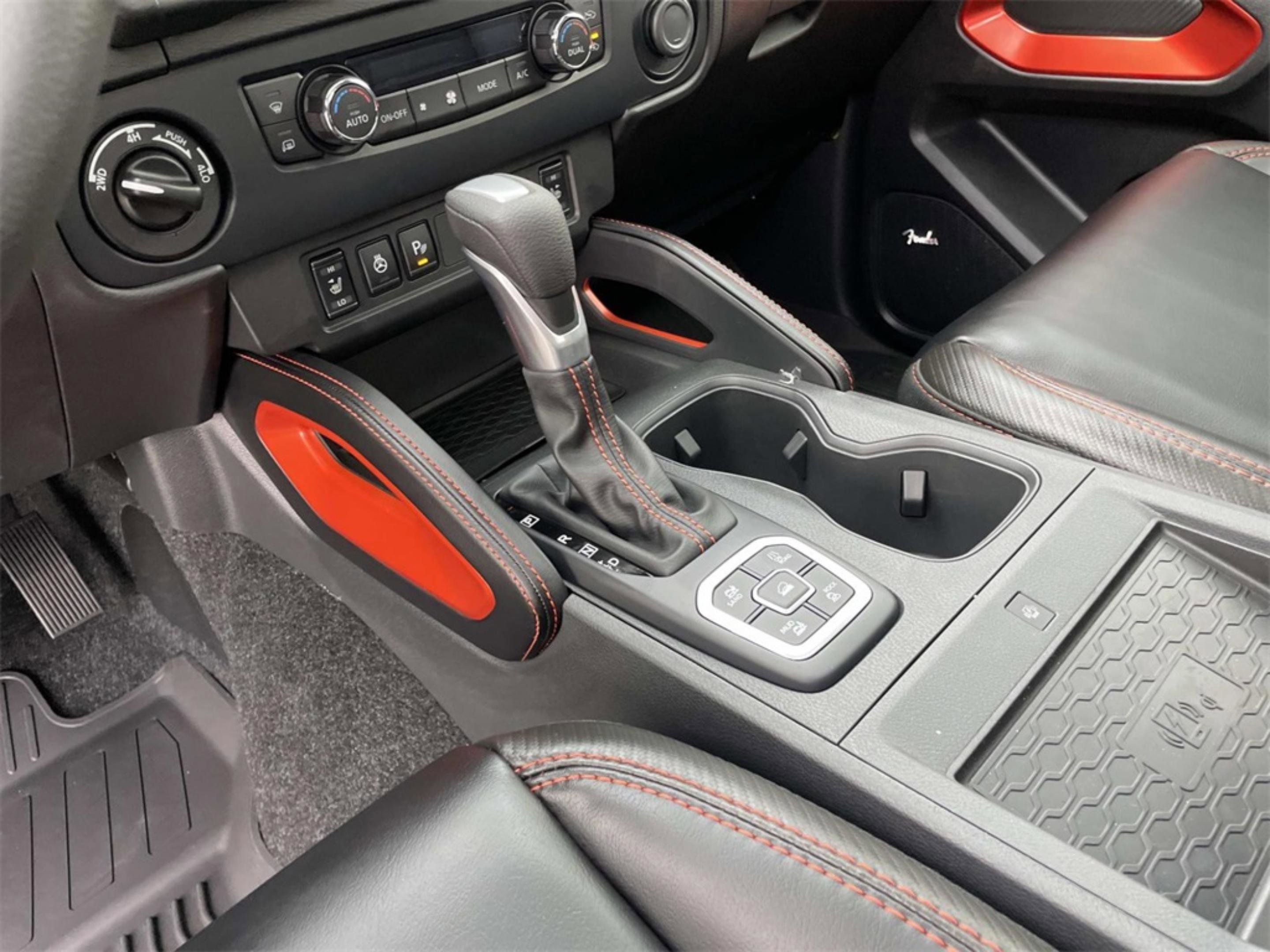 New 2026 Nissan Frontier PRO-4X w/ Pro Premium Package image 23