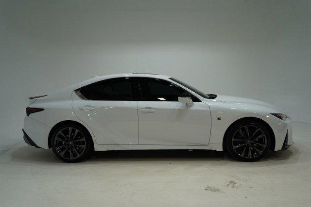 Used 2023 Lexus IS 350 F Sport image 8