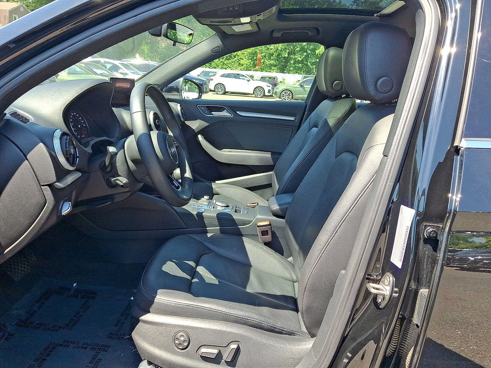 Used 2019 Audi A3 2.0T Premium w/ Convenience Package AWD/4WD image 17
