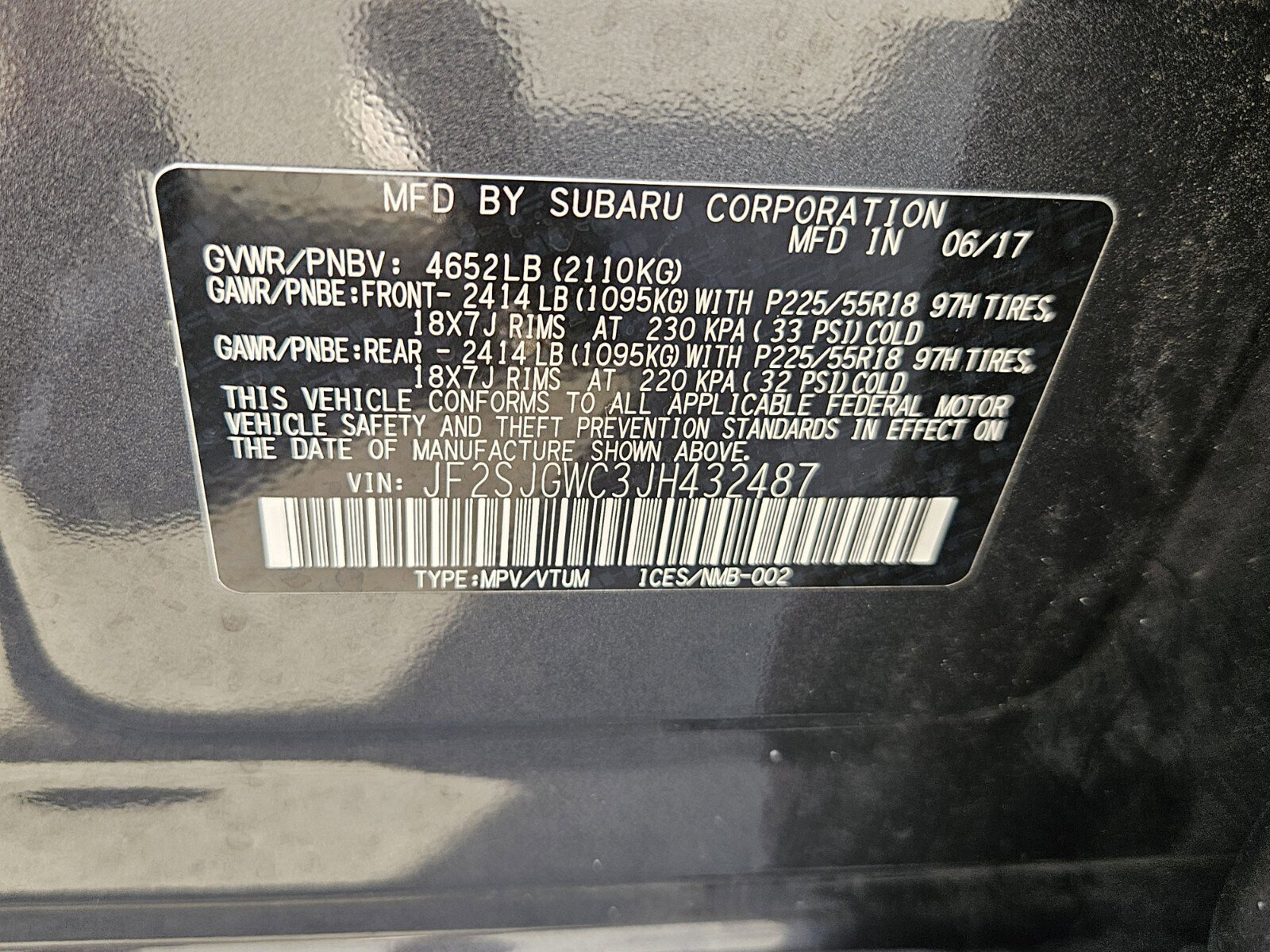 Used 2018 Subaru Forester 2.0XT Touring image 24