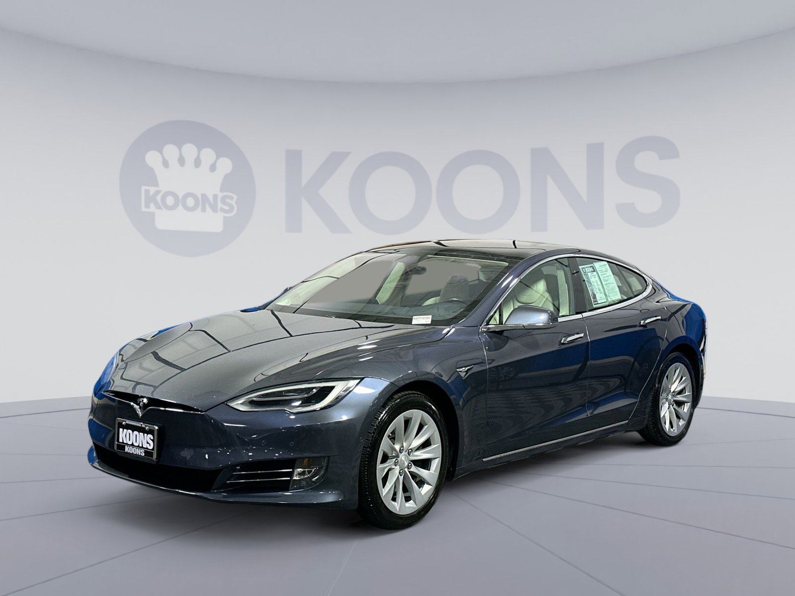 Used 2019 Tesla Model S Long Range image 1