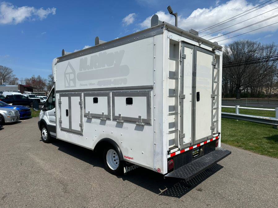 Used 2018 Ford Transit 350 156 DRW w/ Exterior Upgrade Package image 20