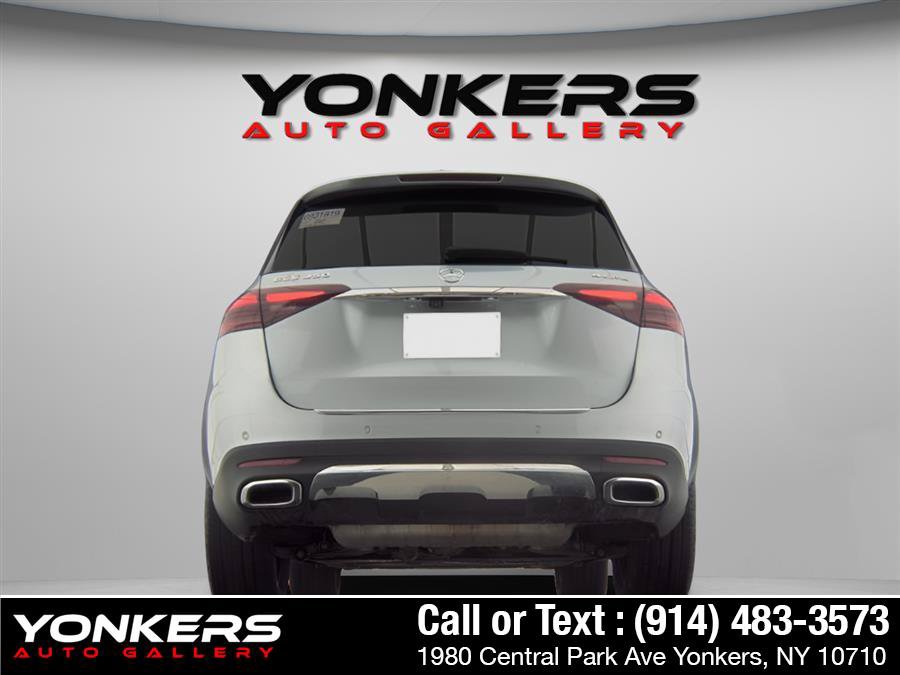 Used 2024 Mercedes-Benz GLE 350 4MATIC w/ 3rd Row Seat Package image 5