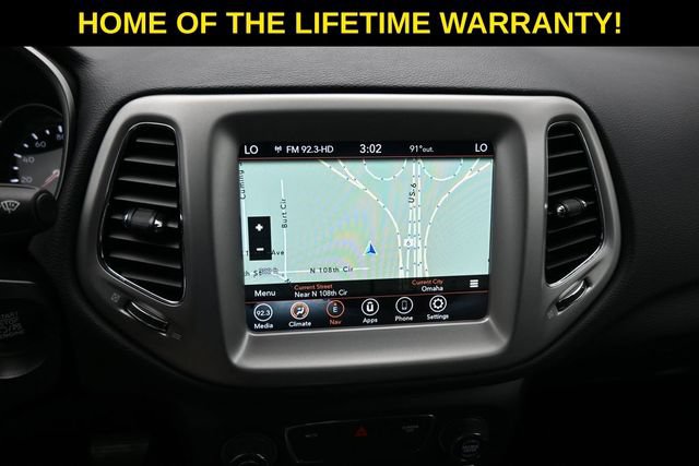 Used 2021 Jeep Compass Latitude AWD/4WD image 31