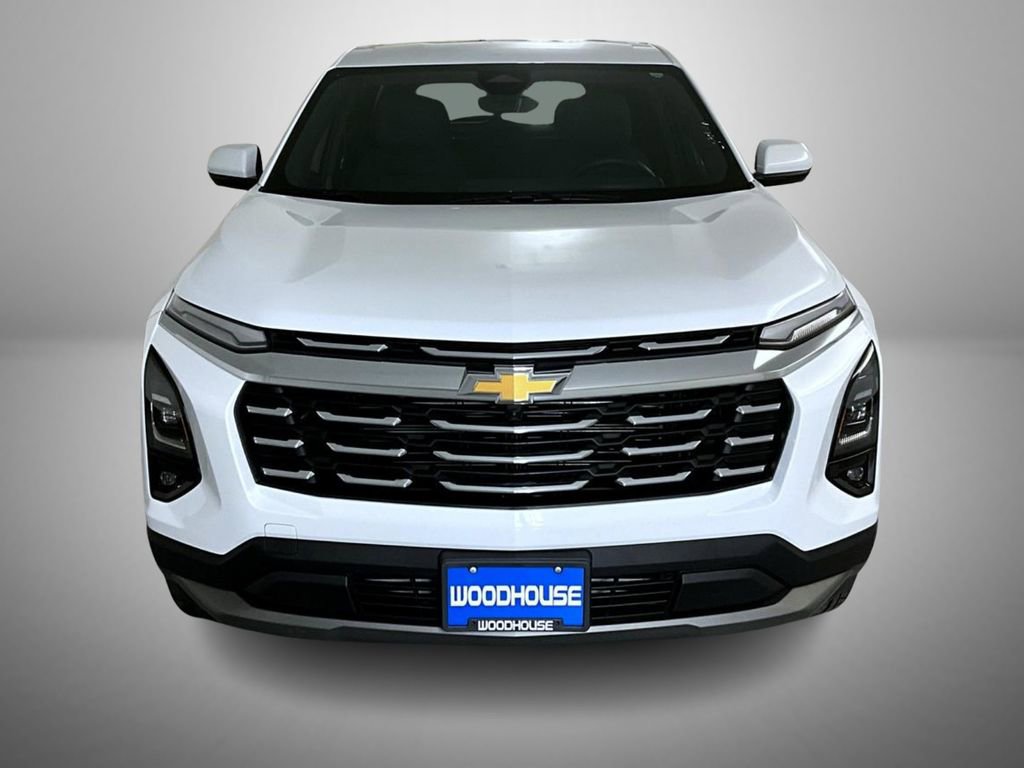 Certified 2026 Chevrolet Equinox LT w/ Safety and Technology Package AWD/4WD image 2