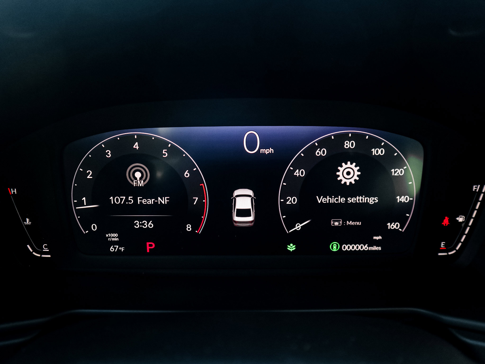 New 2026 Honda Accord LX image 20