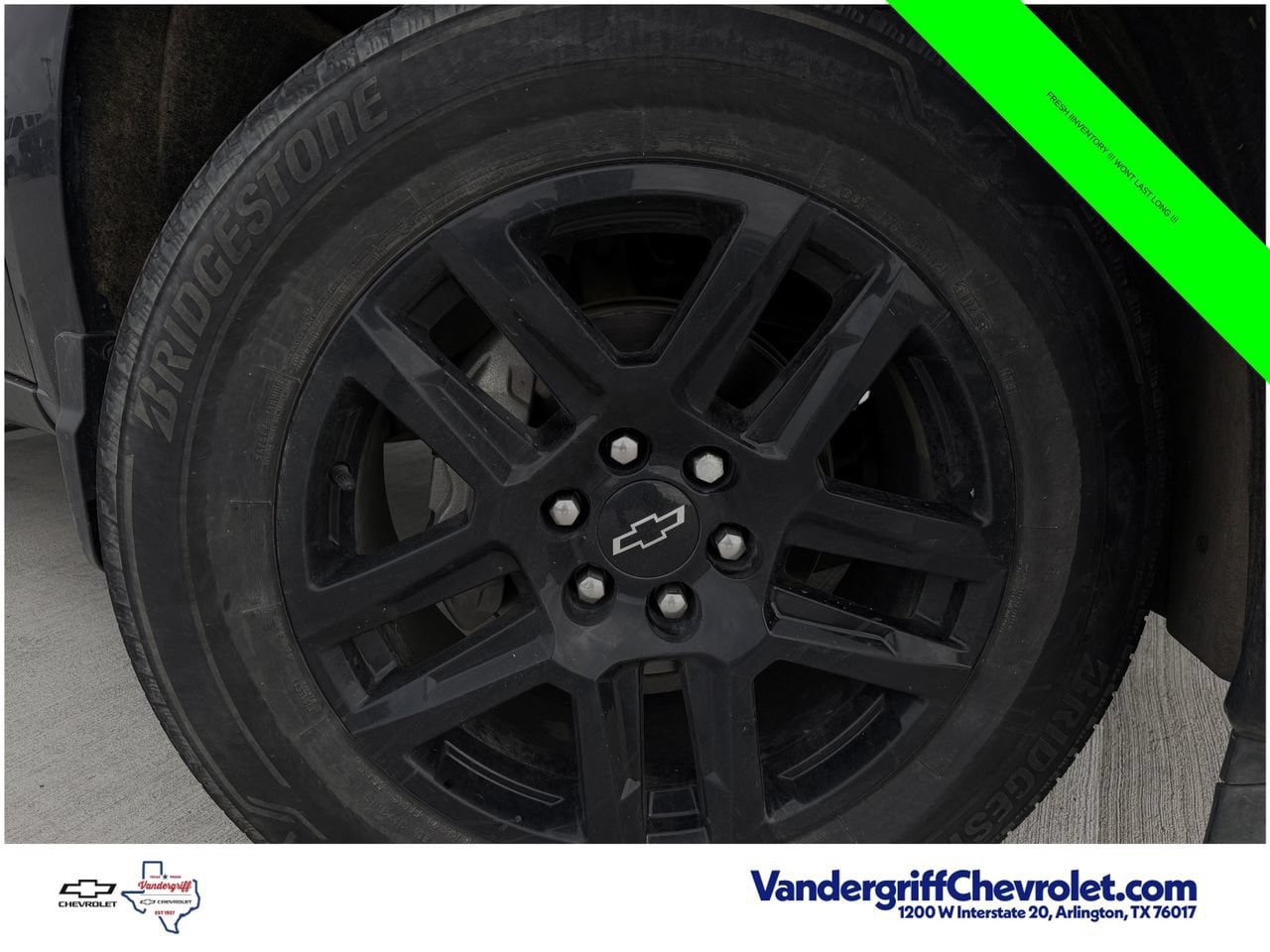 Certified 2023 Chevrolet Silverado 1500 Custom RWD image 9