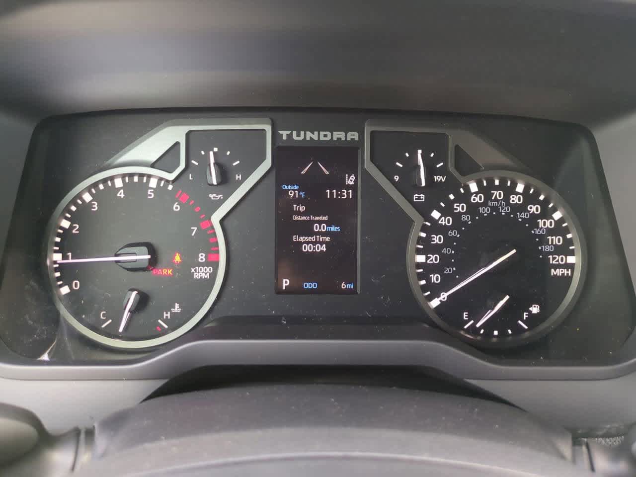 New 2026 Toyota Tundra SR5 AWD/4WD image 25