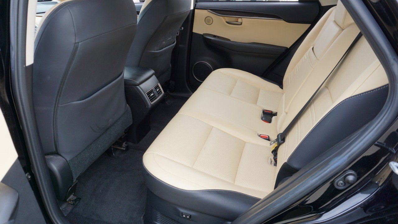 Used 2015 Lexus NX 200t FWD image 22