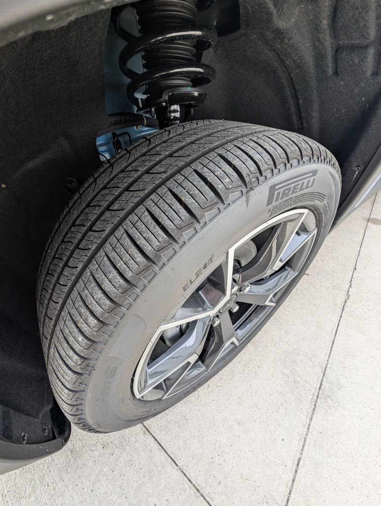 New 2026 Jeep Cherokee Overland AWD/4WD image 43