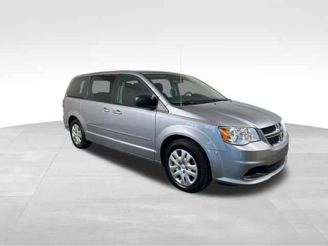 Used 2017 Dodge Grand Caravan SE w/ Power Window Group image 8