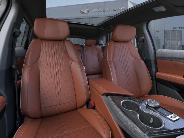 New 2027 Cadillac Optiq Premium Luxury AWD/4WD image 16