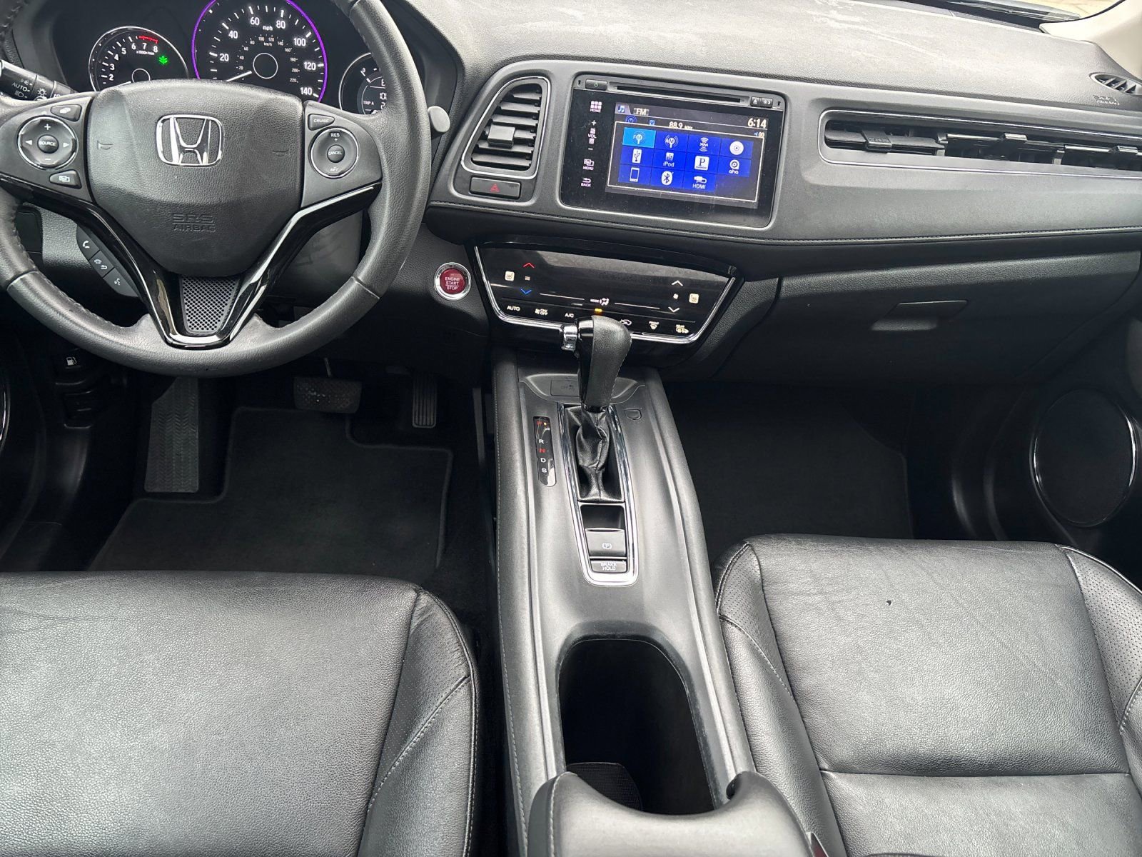 Used 2017 Honda HR-V EX-L image 14