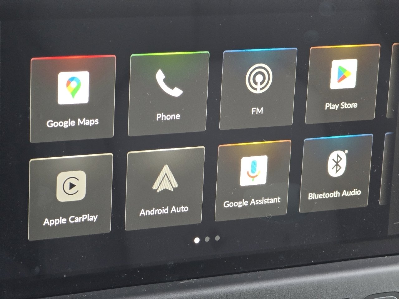 New 2026 Honda Passport RTL image 26