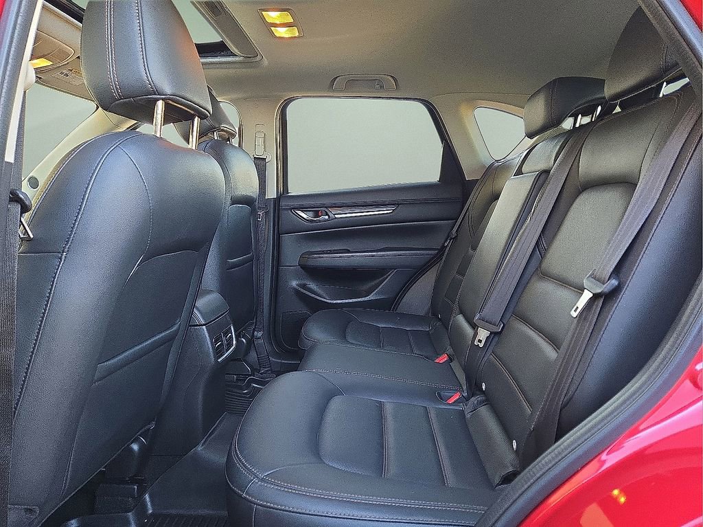 Used 2022 MAZDA CX-5 AWD 2.5 S w/ Premium Package image 18