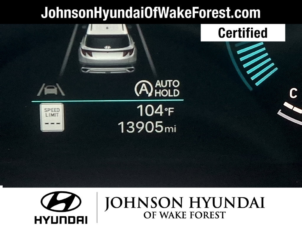 Certified 2026 Hyundai Tucson SE AWD/4WD image 5