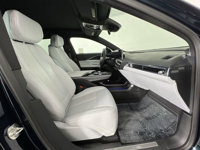 Certified 2024 Cadillac Lyriq Sport w/ LPO, Floor Liner Package image 29