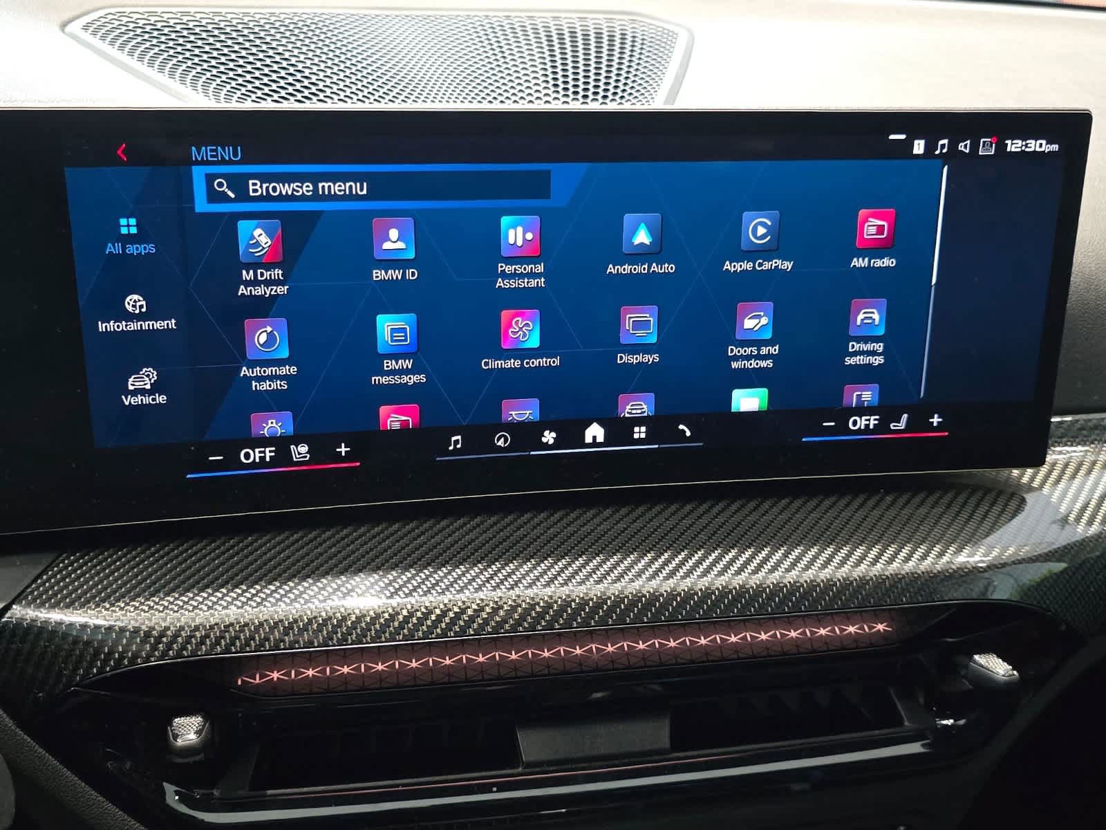 Used 2025 BMW M2 w/ Lighting Package RWD image 14
