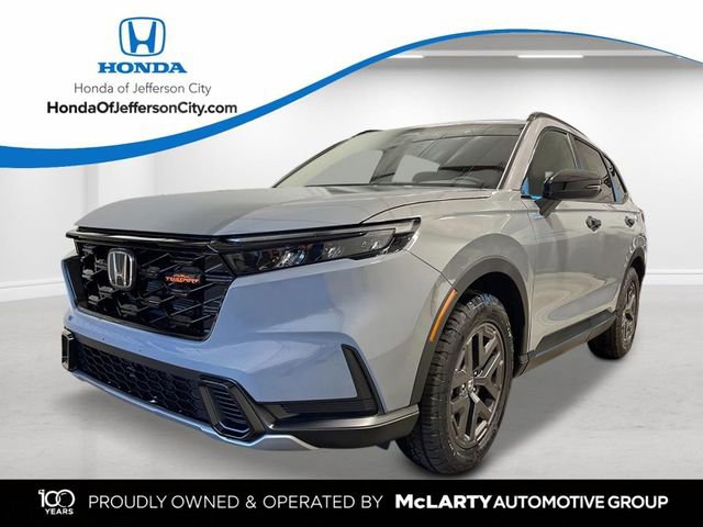 New 2026 Honda CR-V TrailSport 360° Tour