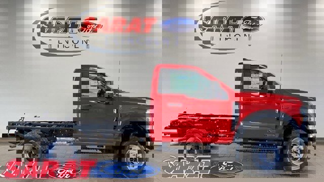 New 2024 Ford F550 4x4 Regular Cab Super Duty