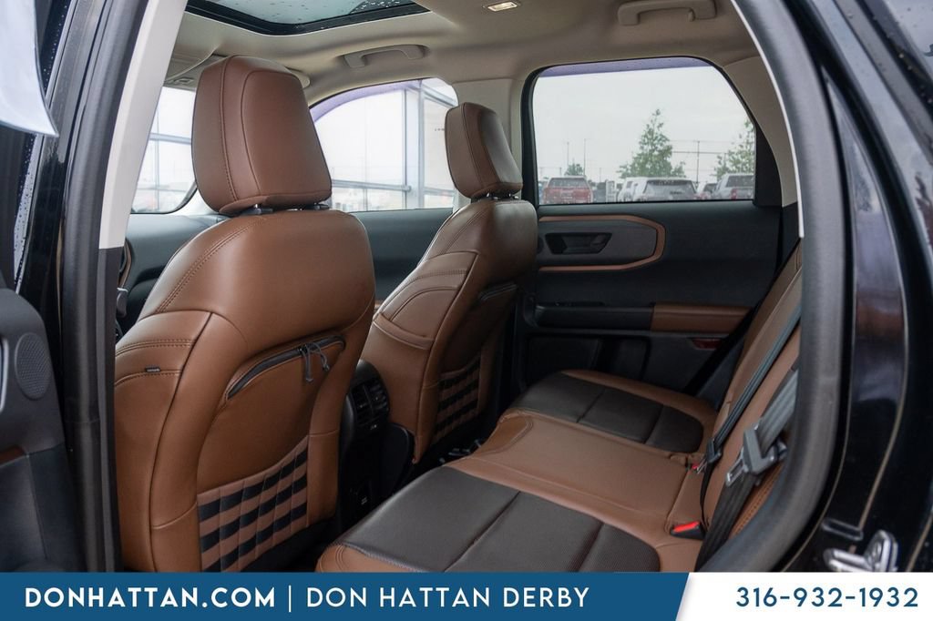 Used 2021 Ford Bronco Sport Badlands w/ Badlands Package AWD/4WD image 20