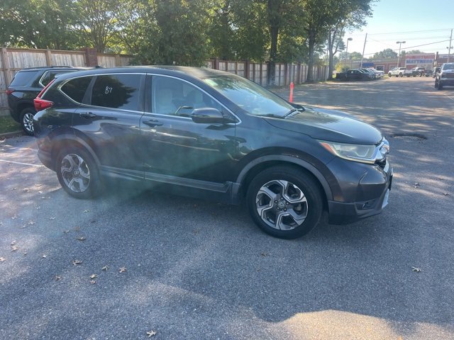 Used 2017 Honda CR-V EX