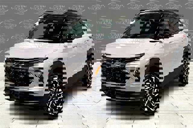 New 2026 Chevrolet TrailBlazer RS w/ Convenience Package image 2