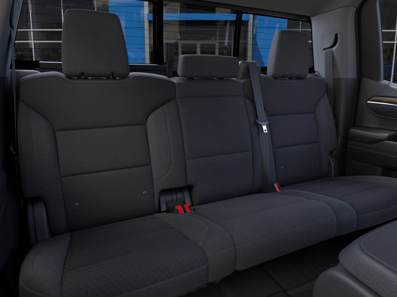 Used 2025 Chevrolet Silverado 1500 LT w/ Safety Package RWD image 65