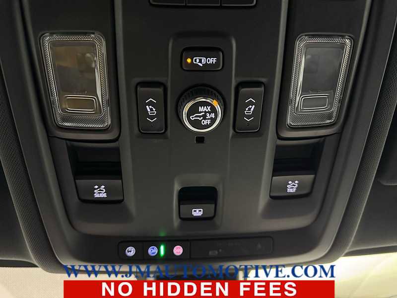 Used 2021 Chevrolet Tahoe High Country image 44