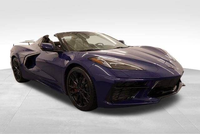 New 2026 Chevrolet Corvette Stingray Premium Conv w/ 3LT image 7