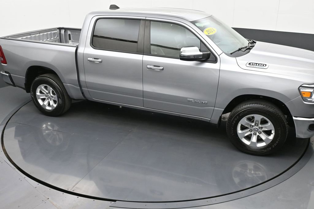 Used 2024 RAM 1500 Laramie RWD image 33