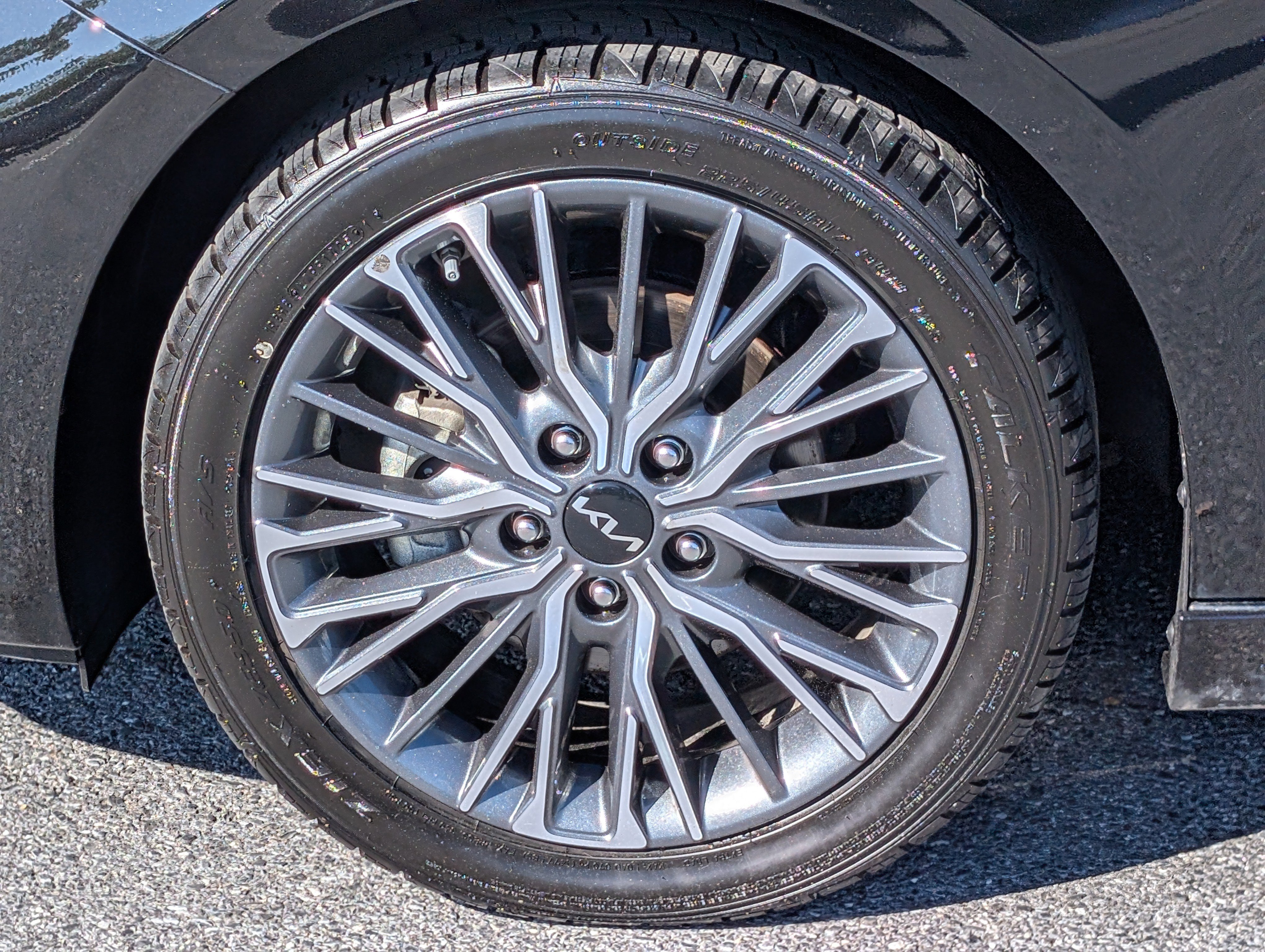 Used 2023 Kia Forte GT-Line FWD image 10