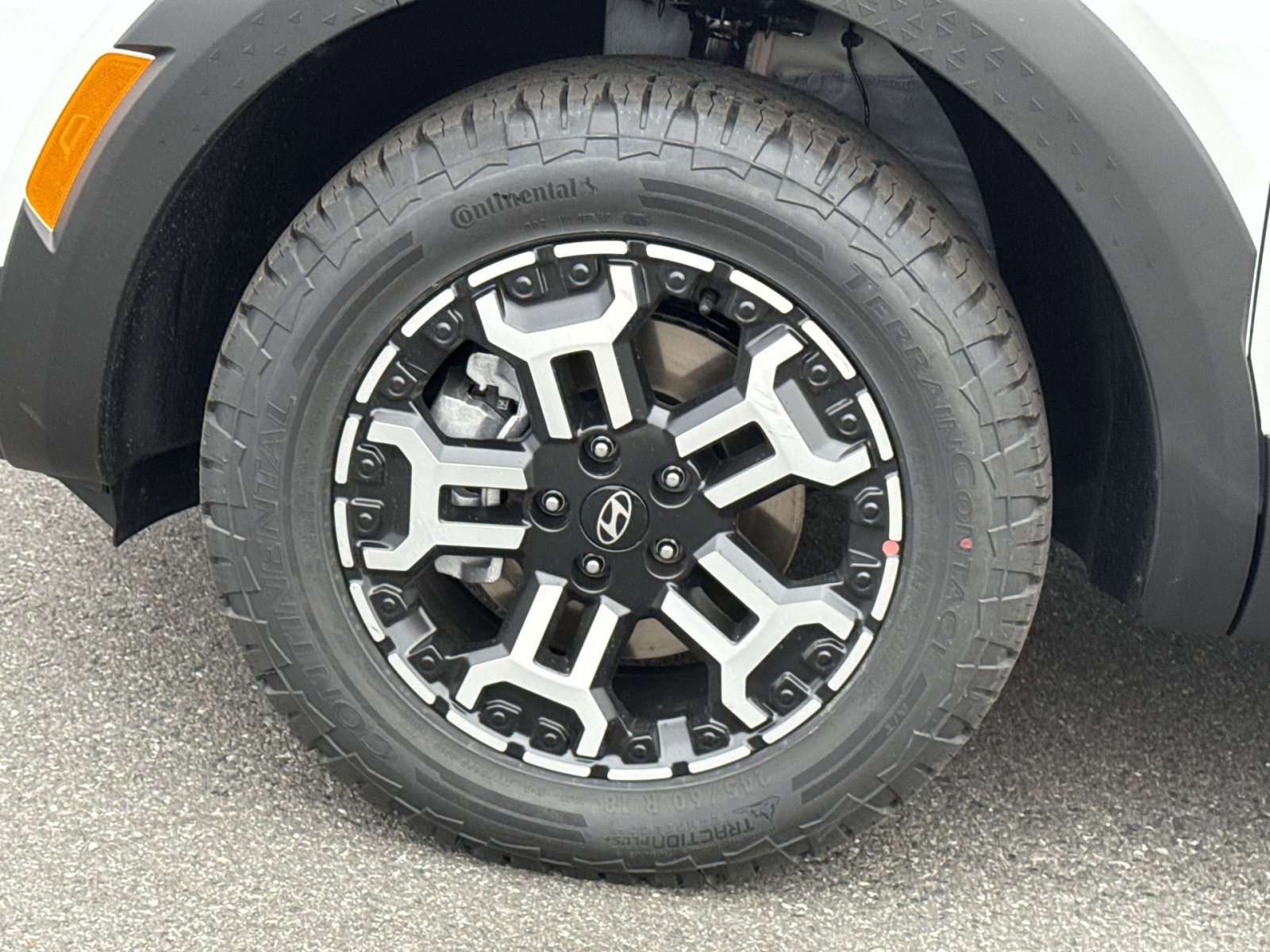 New 2026 Hyundai Santa Cruz XRT image 12