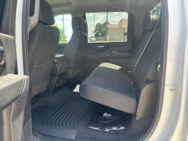Used 2021 Chevrolet Silverado 2500 LT w/ Convenience Package AWD/4WD image 12