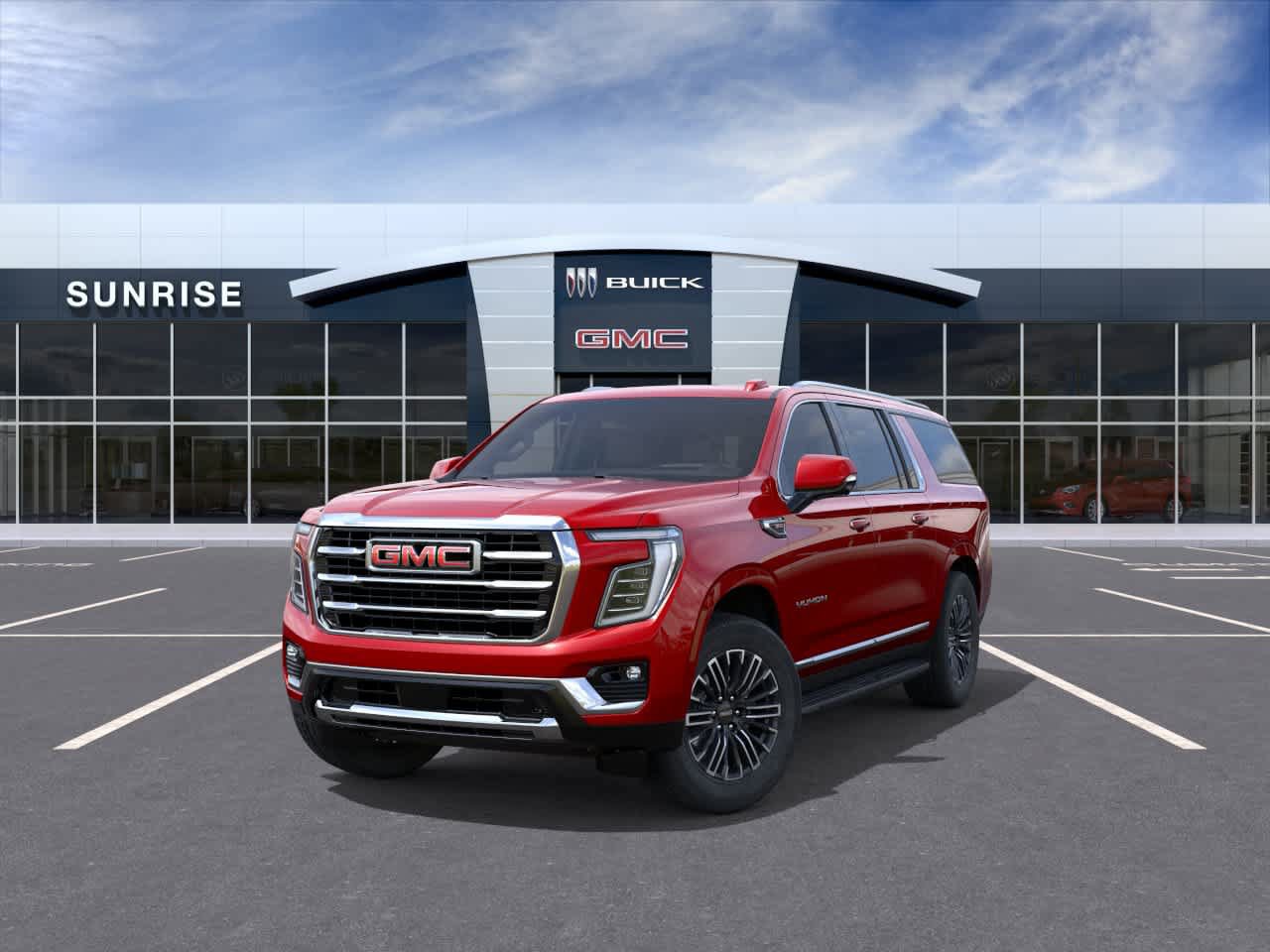 New 2026 GMC Yukon XL Elevation w/ Elevation Premium Package