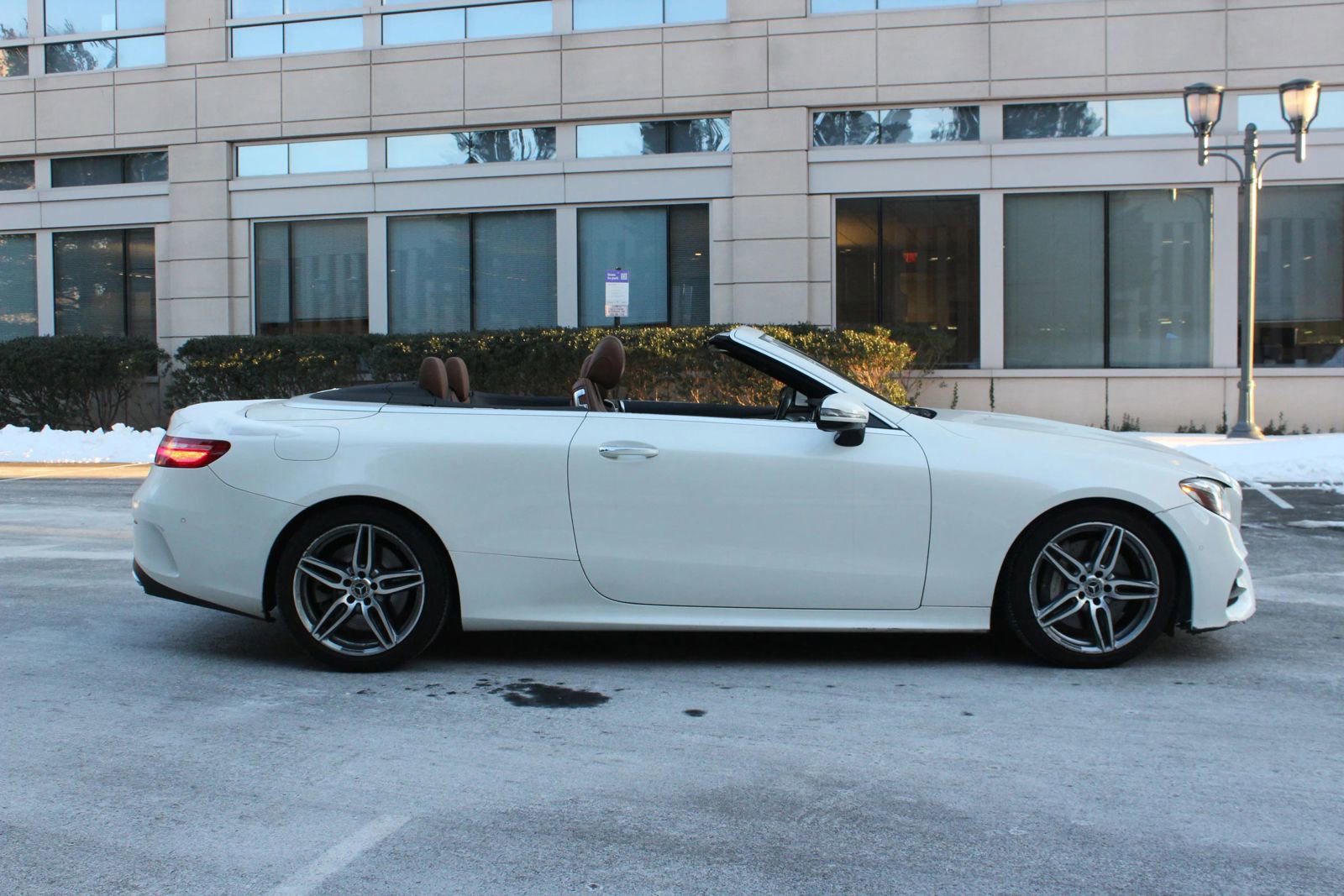 Used 2018 Mercedes-Benz E 400 Cabriolet image 6