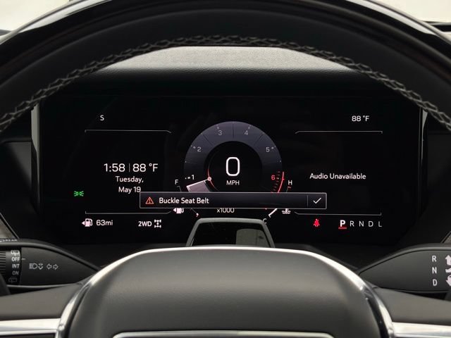 New 2026 GMC Acadia Denali Ultimate w/ LPO, Floor Liner Package AWD/4WD image 25
