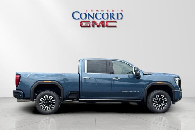 New 2026 GMC Sierra 2500 Denali Ultimate w/ Max Trailering Package AWD/4WD image 3