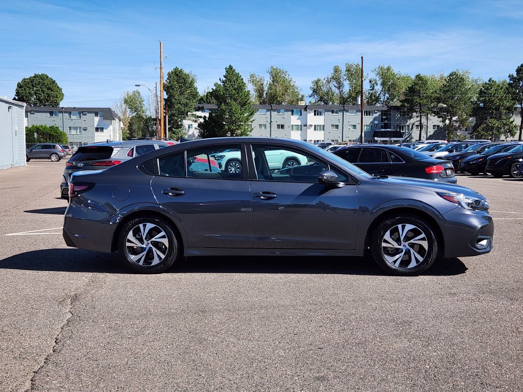 Used 2025 Subaru Legacy Premium AWD/4WD image 4