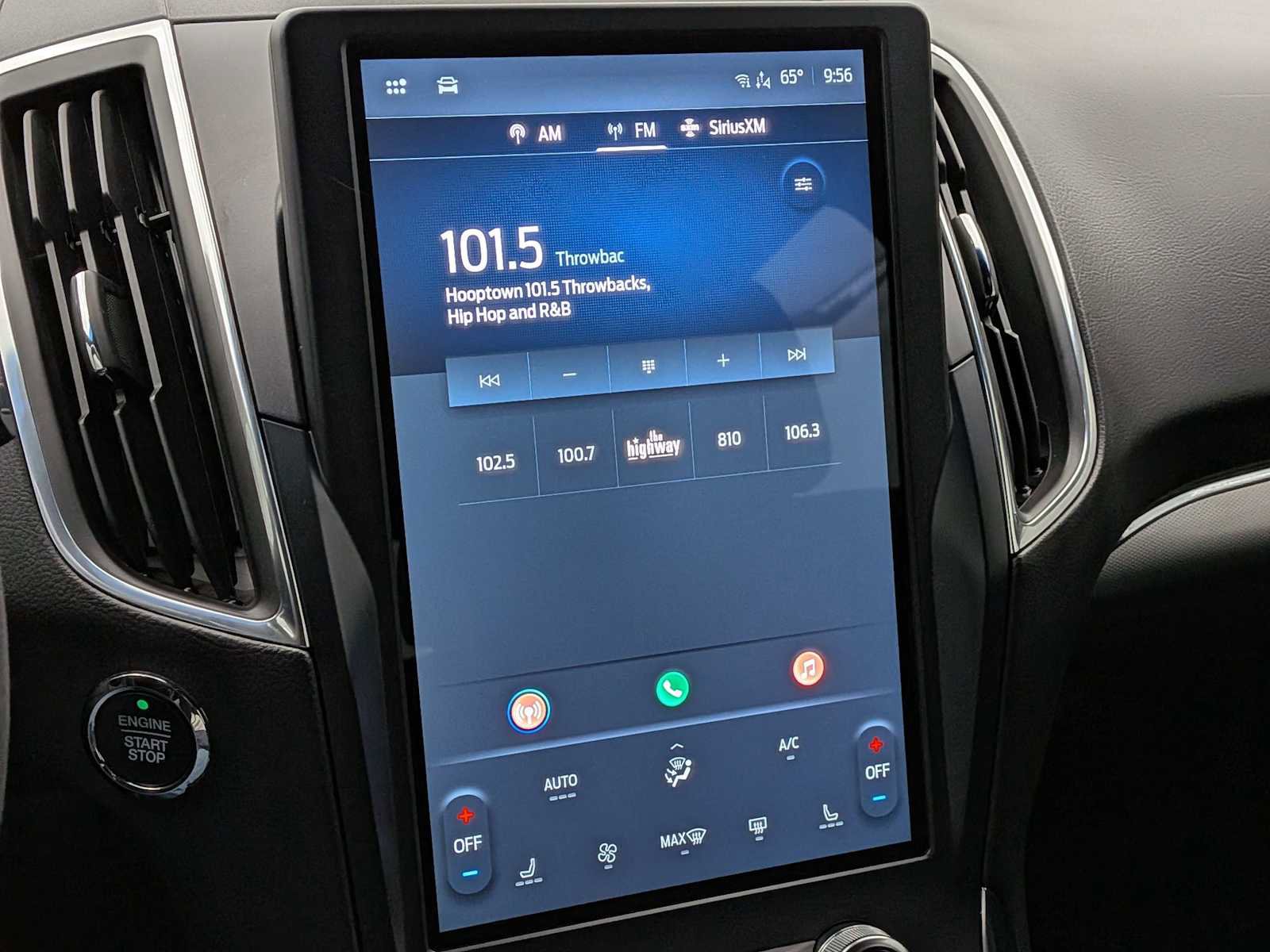 Used 2023 Ford Edge ST AWD/4WD image 27