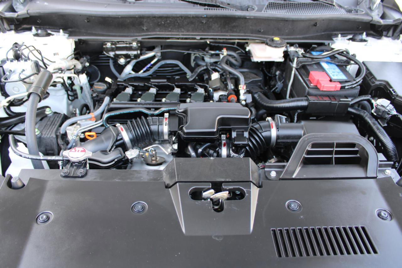 Used 2026 Honda CR-V EX image 45