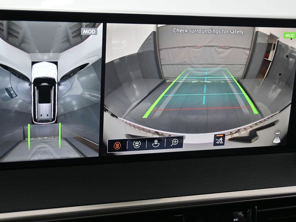 New 2026 INFINITI QX80 4WD image 11