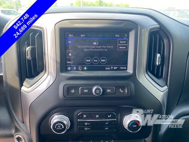 Used 2024 GMC Sierra 2500 Pro w/ Convenience Package AWD/4WD image 22