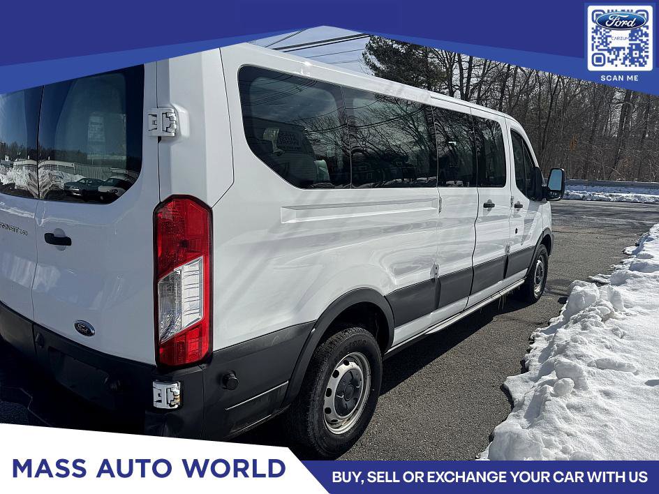 Used 2015 Ford Transit 350 XL image 5