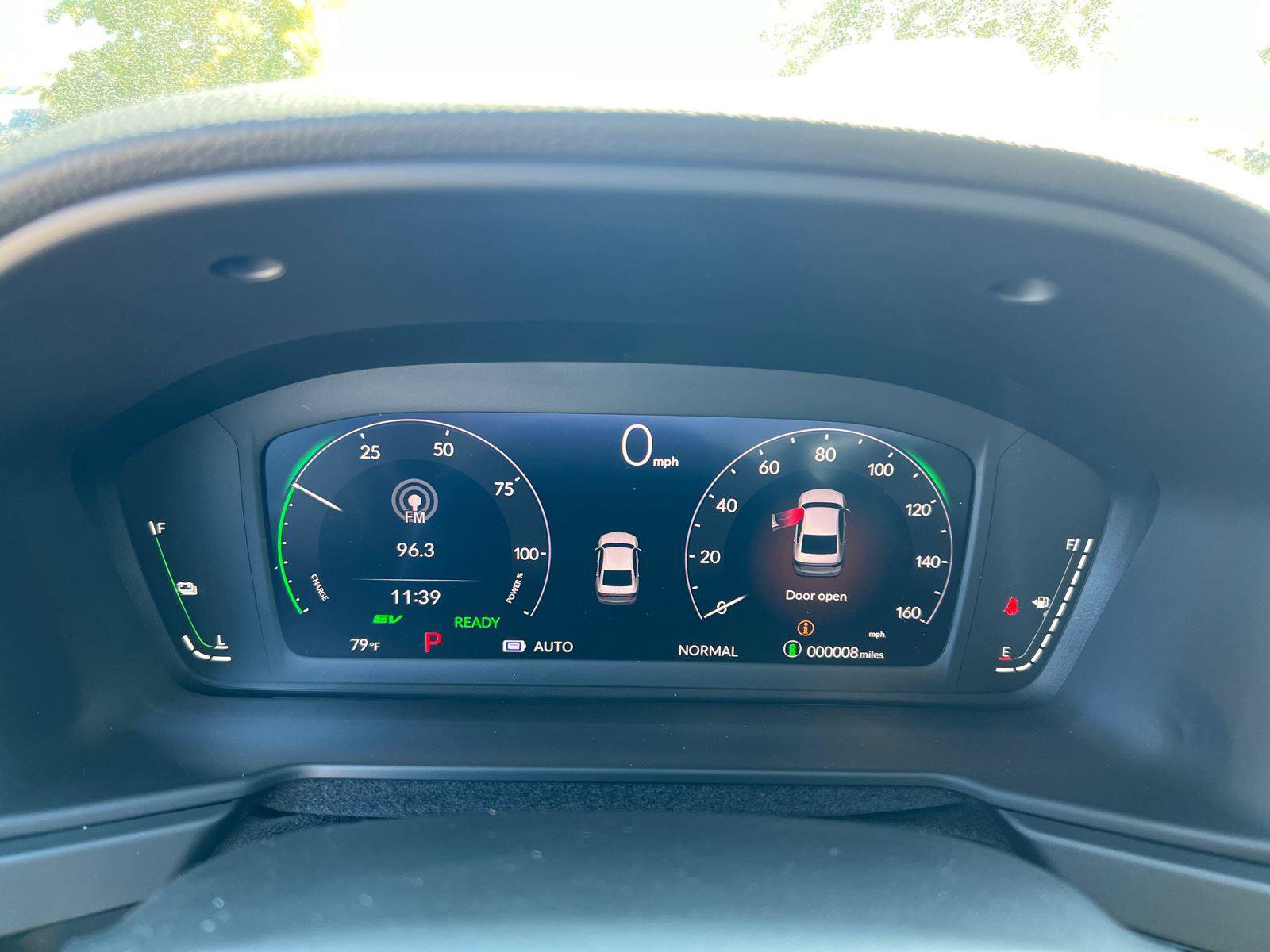 New 2025 Honda Accord Sport image 15