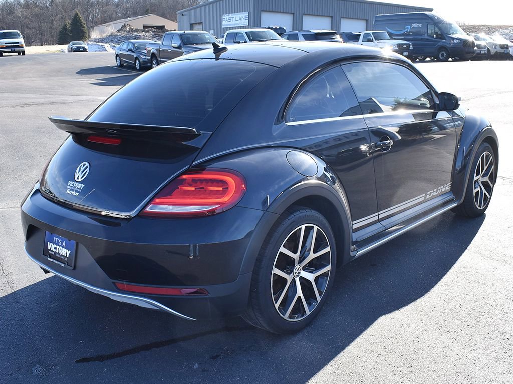 Used 2016 Volkswagen Beetle 1.8T Dune FWD image 15