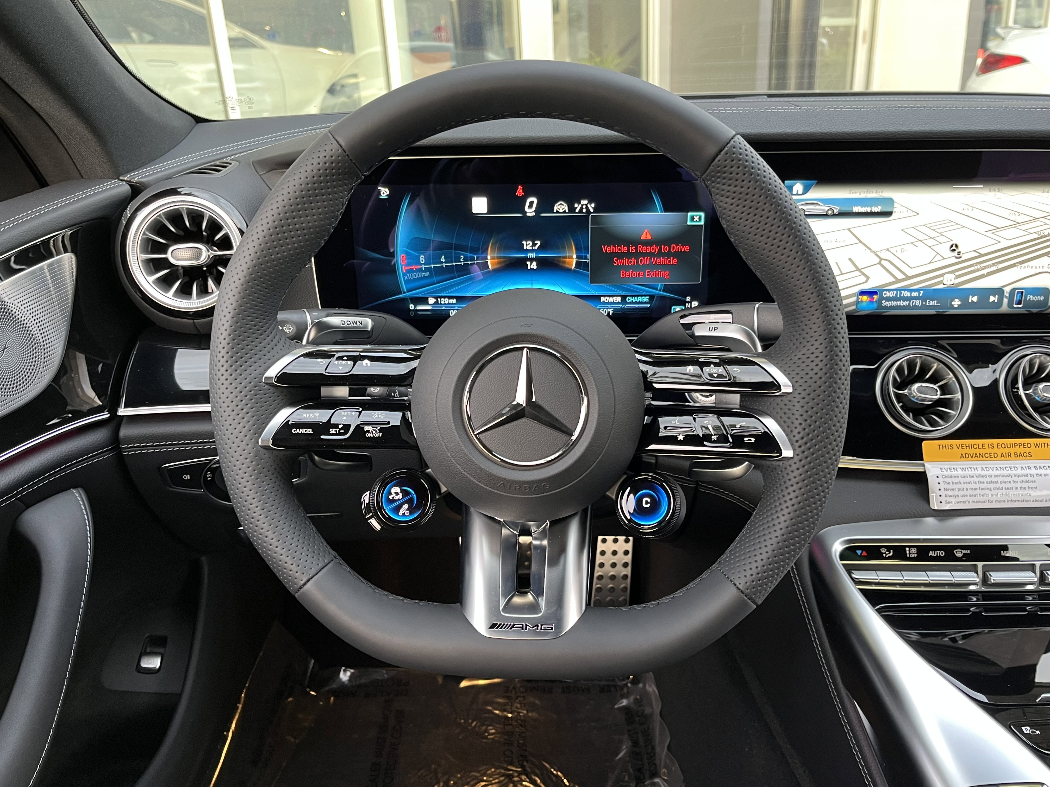 New 2026 Mercedes-Benz AMG GT 43 image 19