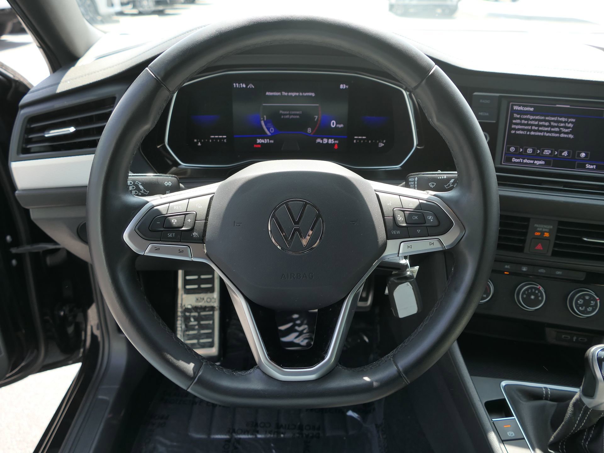 Used 2023 Volkswagen Jetta Sport FWD image 19