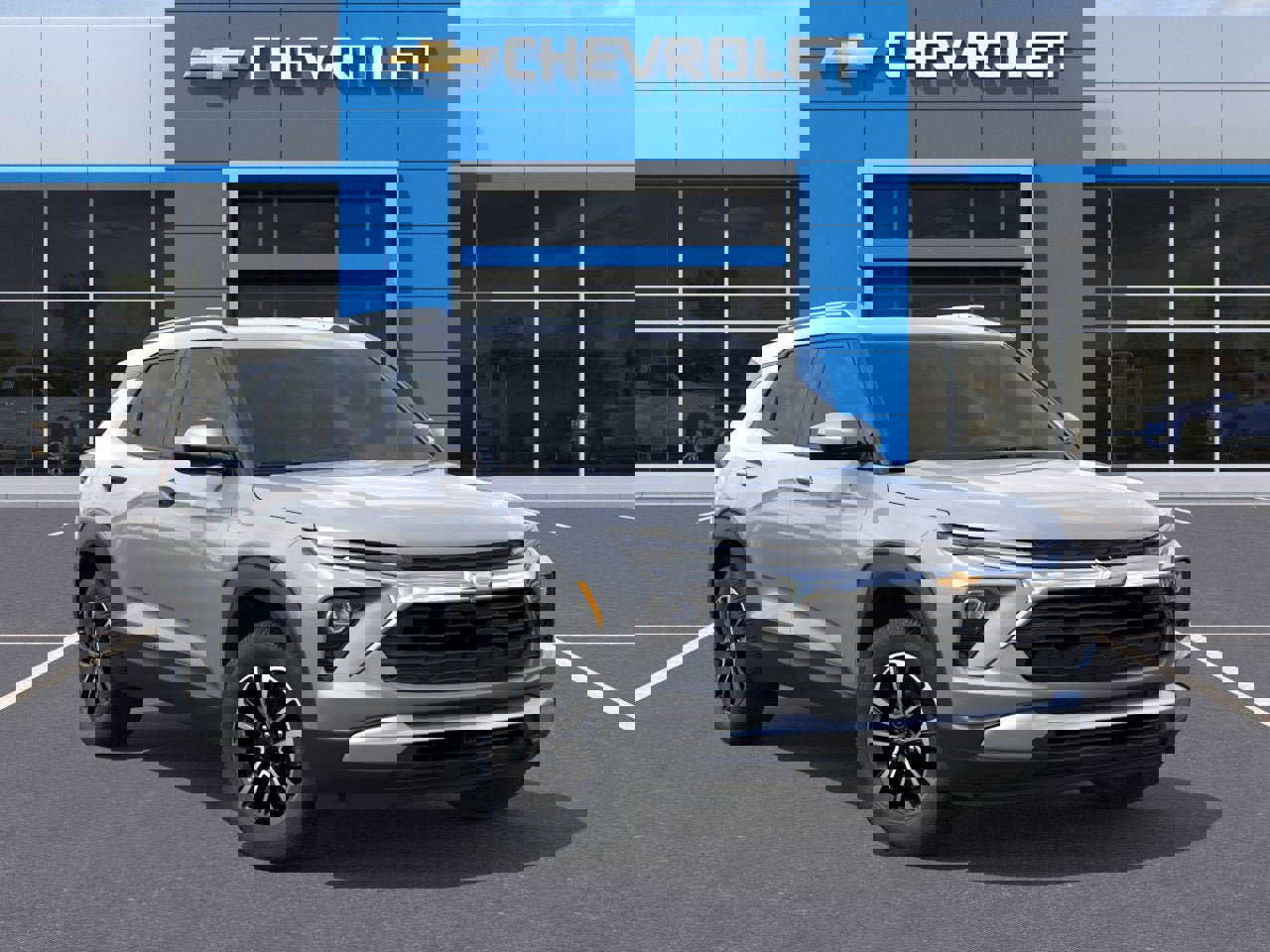 New 2026 Chevrolet TrailBlazer LT image 7